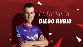 Entrevista a DIEGO RUBIO (BURGOS-BH): Nos cuenta cómo se recupera de su Lesión