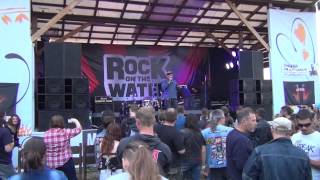 Фестиваль «Rock on the water» в Жостово (2015 08 15) Конкурс.