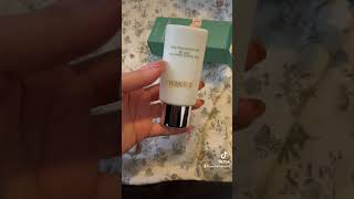 LA MER UV PROTECTING FLUID 😍 #skincare #asmr #unboxing #lamer