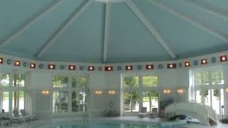 Piscina en Newport Bay Club de Disney | Disneyland Paris