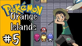 Pokemon Orange Islands Letsplay | Episode 5 | Trouble with Team Rocket