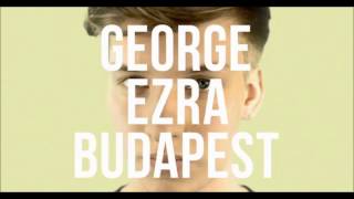 George Ezra - Budapest (Krumm & Schief Edit)