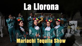 Mariachi Nuevo Tequila Show - La Llorona (AVPRO RECORDS) 2023