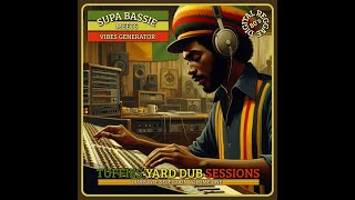 Supa Bassie Meets Vibes Generator  - Tuffies Yard Dub Sessions (Dubplate Selection Vol 1 - Mixtape)