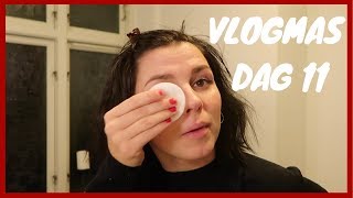 VLOGMAS DAG 11 I MIN AFTEN HUD-RUTINE II Nathalie Løkkebø Jakobsen