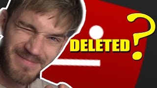 WAS THE PEWDIEPIE'S PROMISE A PRANK?