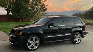 My 2007 Jeep SRT8 Grand Cherokee!!