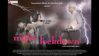 A Night In A Lockdown || Promo || Gulshan Pandey Ji || New Lockdown Video 2021 || Sensationz Media