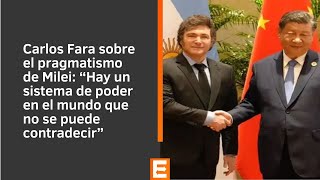 Carlos Fara | Análisis de la cumbre del G20 | Canal E