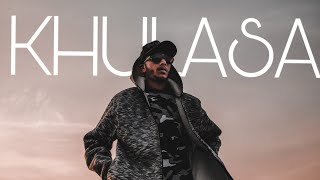 KHULASA |GURU |OFFICIAL RAP VIDEO 2018👁️