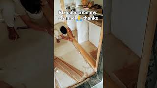 स्लाइंडिंग बॉर्डर फिनिसिंग ll boder laminate finishing ll#shorts #viral #trendingnow #youtubeshorts