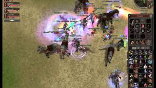 Metin2Forgotten - Shield vs regatul rosu!