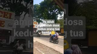 ya Allah ampunilah dosa orang tua kita#ceramah1menitmenyentuhhati