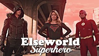 Elseworlds ✔ Superhero