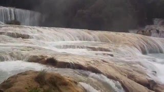 Cascadas de Agua Azul