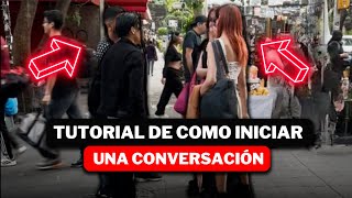 Manual de cómo conversar (REVELADO POR PRIMERA VEZ) 😧