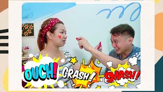 VLog 19 SINO ANG MAS? | MR&MRS KATUWAAN AGAIN #BondingMoment #Lipstick