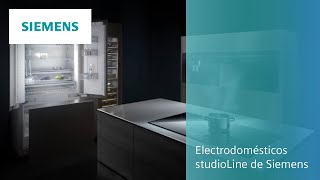 Electrodomésticos studioLine: cocina a otro nivel | SIEMENS