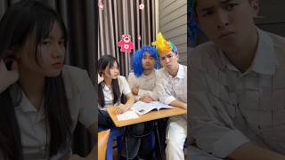 Rickkid đi học kiểu @UknowAI-SnapToSolve #uknowai #shorts