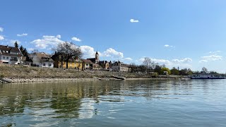 Felfújható kajakkal Nagymarostól Budapestig