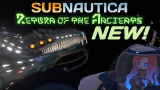 EVERYTHING *NEW* With the GARGANTUAN LEVIATHAN! (Subnautica 2.0)