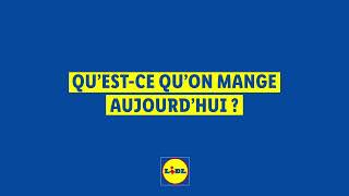 Lidl - Qu’est-ce qu’on mange aujourd’hui ? - Cerises