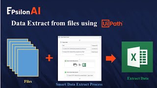 Smart Data Extract ( intelligent OCR for PDF in UiPath)