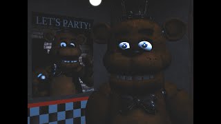 (FNAF/SFM) | FNAF The Musical | Freddy's Lullaby | RandomEncounters