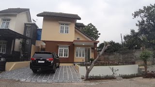 Jual Rumah Dalam Cluster BNR