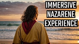 Uncovering The Hidden Story of The Nazarene Immersive Experience!