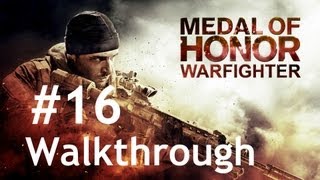 MoH Warfighter walkthrough : Part 16