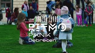 Ritmo Piknik Debrecen: 2022. április 29–30.