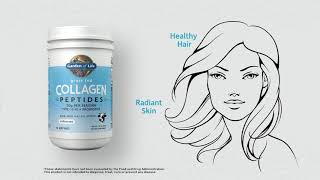 Collagen Peptides Garden of Life