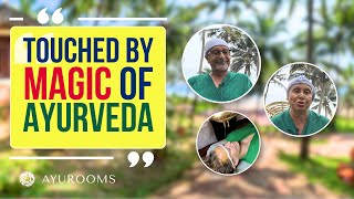 “Touched by Magic of Ayurveda” | Manaltheeram Ayurveda Beach | Wellness Retreat | Ayurooms