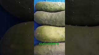 CUCUMBERS