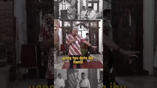 Bapak ini tau jumlah wanita hamil satu desa|| dapet hp dari pak Ganjar #ganjarpranowo #president