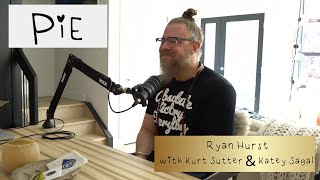 Sour Cherry Pie with Ryan Hurst I Pie Podcast