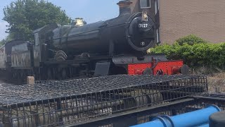 7827 Lydham manor departs Paignton 1/6/24