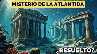 🔍 ¿El MISTERIO de la Atlántida RESUELTO? Los SECRETOS Ocultos Bajo el Mar 🌊