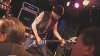 Michael Schenker Group - Shoot Shoot - 10/20/12 - Rock Junction, RI