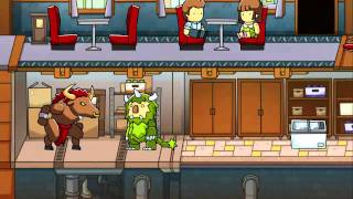 Scribblenauts Unlimited (Part 1)