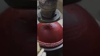 sg leather ball#leatherball #cricketball😱