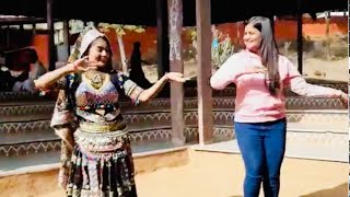 Travel Vlog (Udaipur)-When in Rajasthan, learn Rajasthani dance!