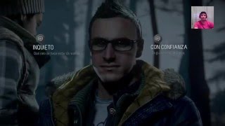 Until Dawn|en directo|2 parte