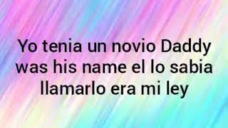 Natti natasha  oh daddy (letra)