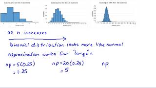 MDM 16-17 D Normal Approximation to Binomial Distribution