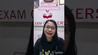 APSC 2025 প্ৰস্তুতি#apscassam #apsccce