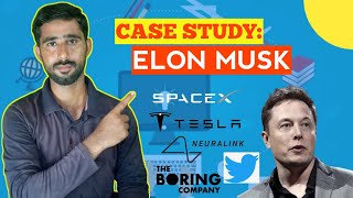 Case Study Elon Musk (Urdu/Hindi) Elon Musk Biography |Arbelo Khushk