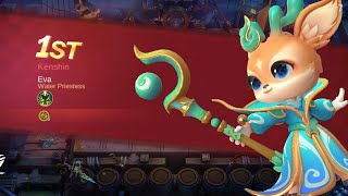 Magic Chess : wanwan op parah #mobilelegends