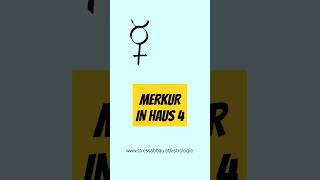 Merkur im Horoskop #astrodings #astrologie #merkur